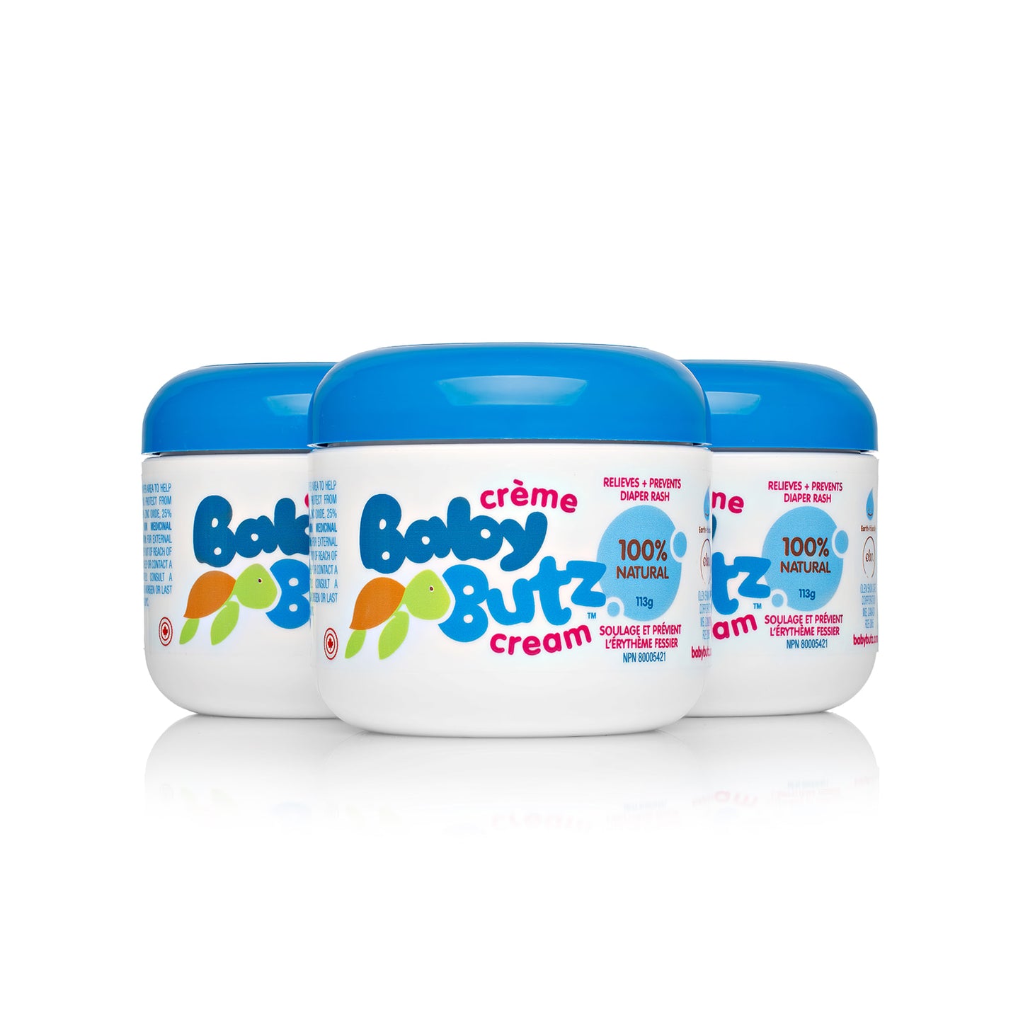 Baby Butz Cream