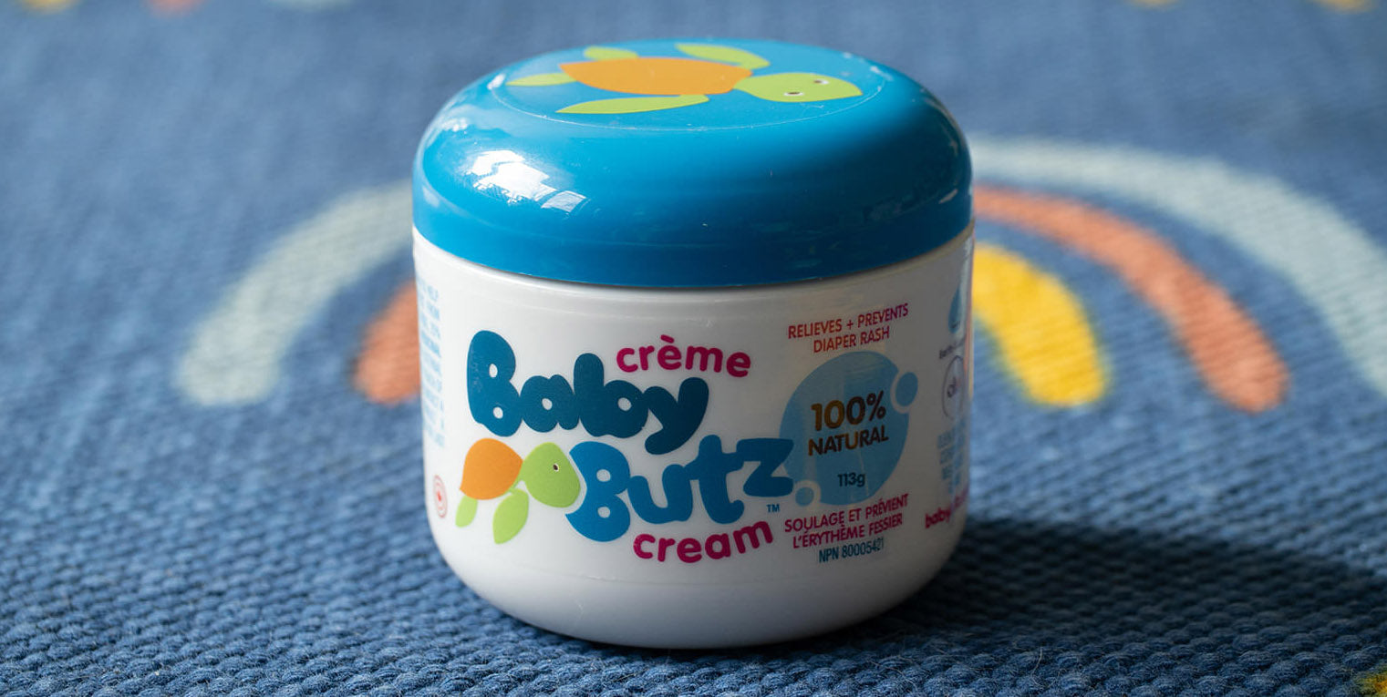 Baby Butz Product