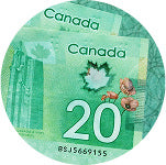 canadian cash