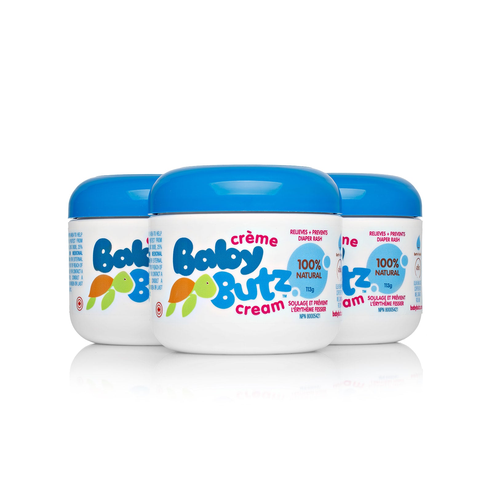 Baby Butz Cream