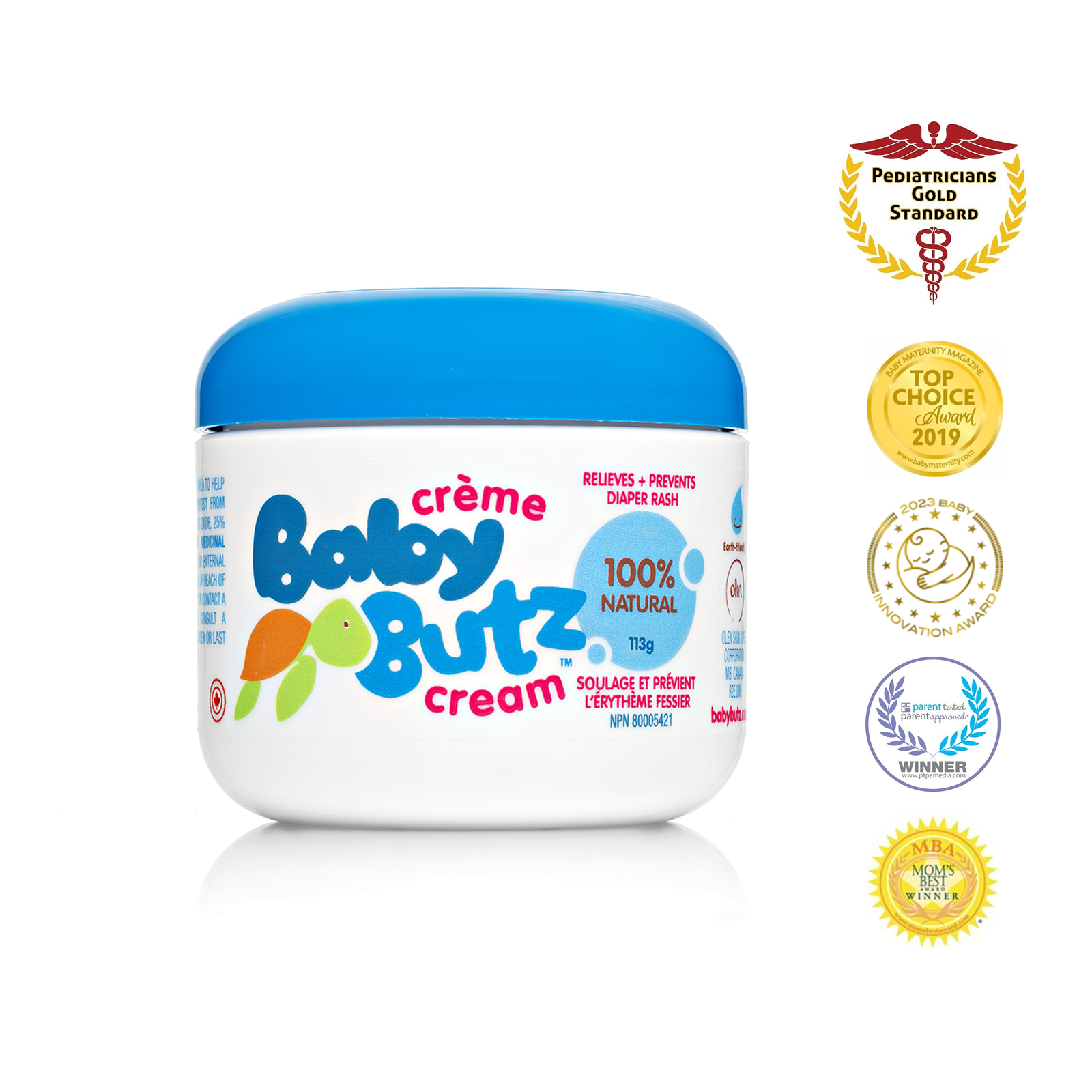 Baby Butz Product